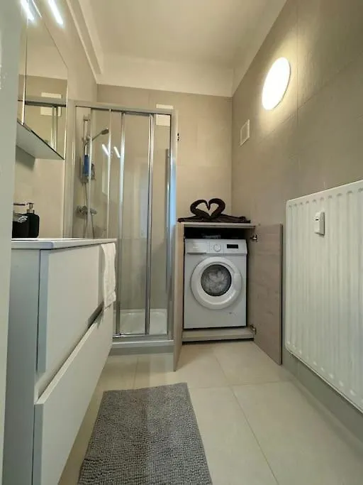 Appartement Avec Jardin Et Jacuzzi - Koekelberg 브뤼셀 아파트